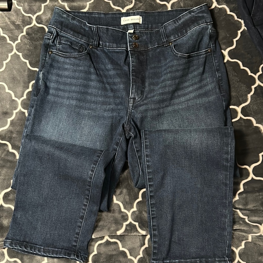Lane Bryant 18 petite never worn